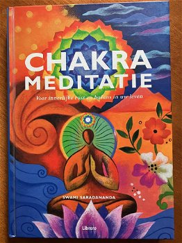 Chakra Meditatie - Swami Saradananda - 0