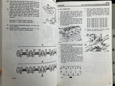 Workshop Manual Land Rover Defender (90/110/130) - 6