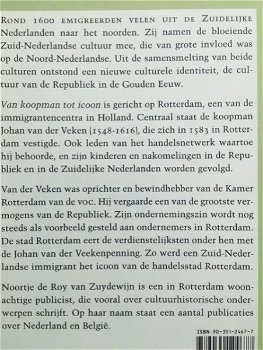 Van koopman tot icoon - Johan van der Veken - Rotterdam - 1