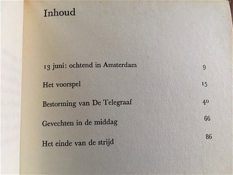 Oproer in Amsterdam - Jacques Fahrenfort - 1