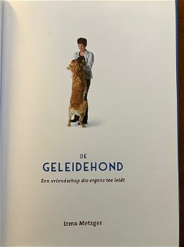 De geleidehond - Irma Metzger - 1