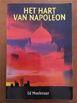 Het hart van Napoleon - Ed Molenaar - 0