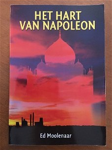 Het hart van Napoleon - Ed Molenaar