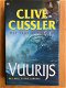 Vuurijs - Clive Cussler - 0 - Thumbnail