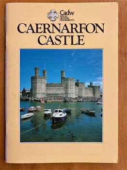 Caernarfon Castle (Wales) - 0