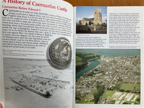 Caernarfon Castle (Wales) - 2