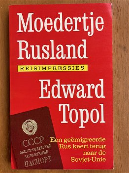 Moedertje Rusland - Edward Topol - 0