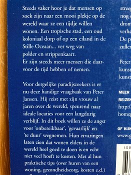 Tijdelijk adres: Paradijs - Peter Jansen - 1