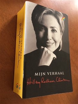 Mijn verhaal - Hillary Rodham Clinton + Bill & Hillary hun huwelijk - 2