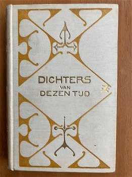 Dichters van dezen tijd - J.N. van Hall - 0