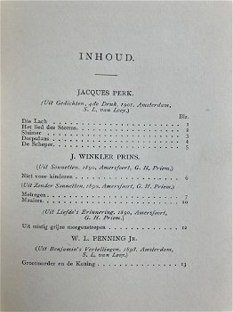 Dichters van dezen tijd - J.N. van Hall - 2