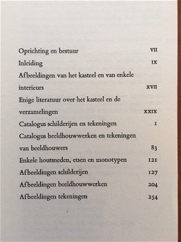 Beschrijvende catalogus schilderijen etc. - Dr. D. Hannema - 1