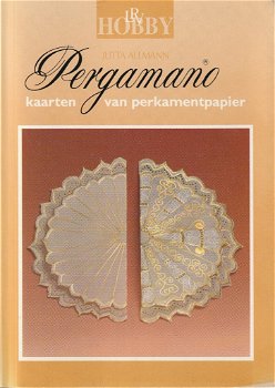 Pergamano- Kaarten van perkamentpapier - Jutta Allmann - 0