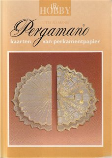 Pergamano- Kaarten van perkamentpapier - Jutta Allmann