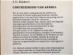 Geschiedenis van Afrika - Jan G. Kikkert - 1 - Thumbnail