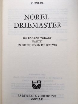 Norel Driemaster - K. Norel - 3