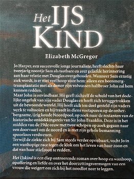 Het ijskind - Elizabeth McGregor - 1