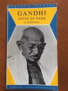 Gandhi - G. Schenkel - 0