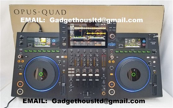 Verkoop Nieuw Pioneer DJ OPUS-QUAD DJ-systeem, Pioneer XDJ-XZ-W DJ-systeem, Pioneer XDJ-RX3 DJ-syste - 2