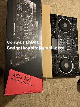 Verkoop Nieuw Pioneer DJ OPUS-QUAD DJ-systeem, Pioneer XDJ-XZ-W DJ-systeem, Pioneer XDJ-RX3 DJ-syste - 6