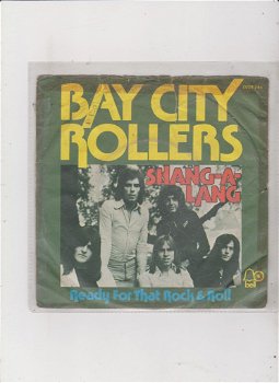 Single Bay City Rollers - Shang-a-lang - 0