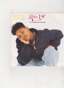 Single Monie Love - It's a shame (my sister) - 0