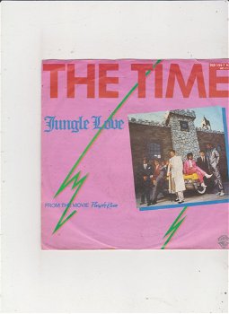 Single The Time - Jungle love - 0