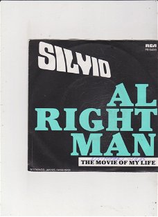 Single Silvio - Alright man