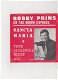 Telstar Single Bobby Prins & The Sount Express - Sancta Maria - 0 - Thumbnail