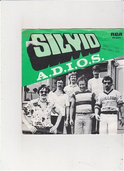 Single Silvio - A.D.I.O.S. - 0