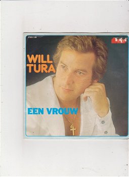 Single Will Tura - Een vrouw - 0