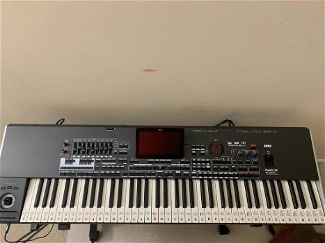 Verkoopt Korg Pa4X 76-toetsen MG2 MG Edition/ Korg Pa5X 88 toetsen/Korg Pa1000 MG Edition 61-toetsen - 0