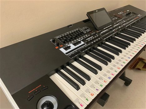 Verkoopt Korg Pa4X 76-toetsen MG2 MG Edition/ Korg Pa5X 88 toetsen/Korg Pa1000 MG Edition 61-toetsen - 3