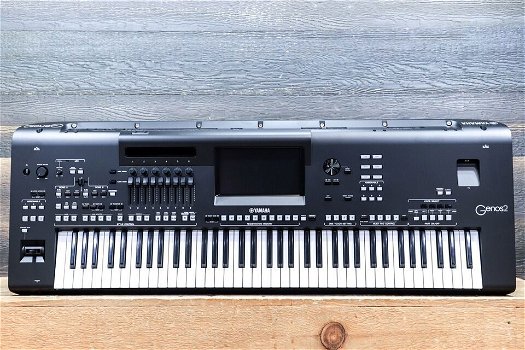 Verkoopt Korg Pa4X 76-toetsen MG2 MG Edition/ Korg Pa5X 88 toetsen/Korg Pa1000 MG Edition 61-toetsen - 6