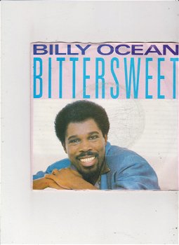 Single Billy Ocean - Bittersweet - 0