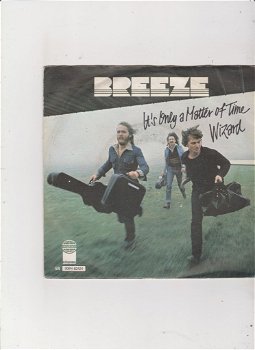 Single Breeze - It's only a matter of time - 0