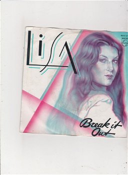 Single Lisa - Break it out - 0