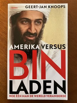 Amerika versus Bin Laden - Geert-Jan Knoops - 0