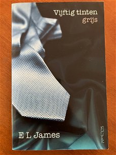 Vijftig tinten grijs - E.L. James