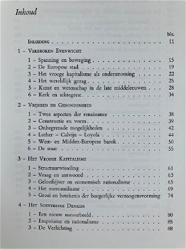 Van renaissance tot wereldoorlog - Bouman - 2