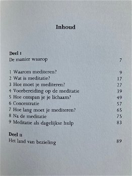 Meditatie voor beginners - J. Donald Walters - 2