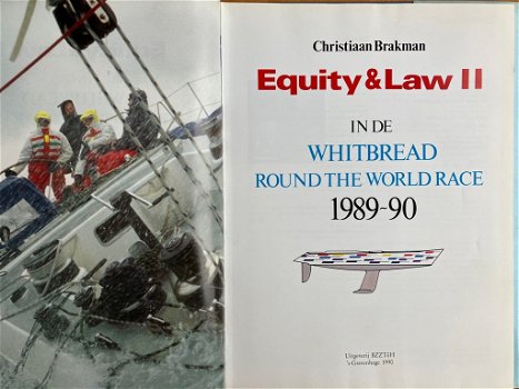 Equity & Law II - Christiaan Brakman - 2