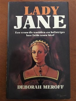 Lady Jane - Deborah Meroff (historische roman) - 0