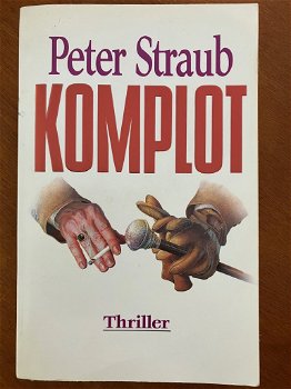 Het Komplot - Peter Sraub - 0