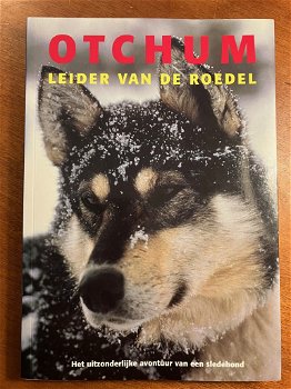 Otchum, leider van de roedel - Nicolas Vanier - 0