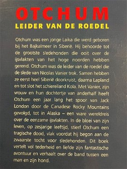 Otchum, leider van de roedel - Nicolas Vanier - 1