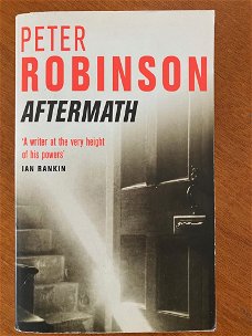 Aftermath (DCI Banks) - Peter Robinson