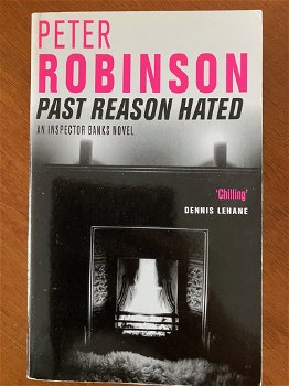 Past Reason Hated (DCI Banks) - Peter Robinson - 0