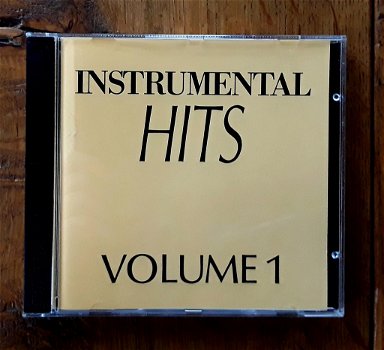 Instrumentale Hits - Volume 1. - The Olympus Orchestra - 0