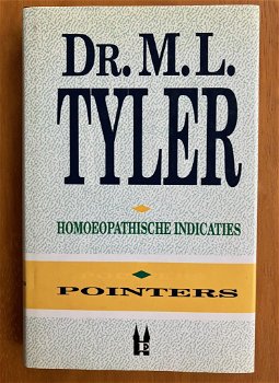 Homeopatische indicaties - Dr. M.L. Tyler - 0